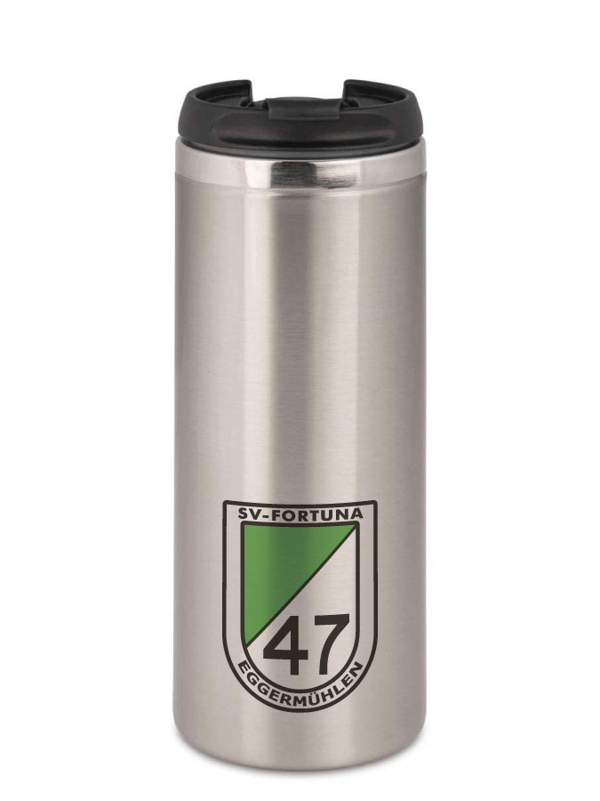 Edelstahl-Thermosbecher