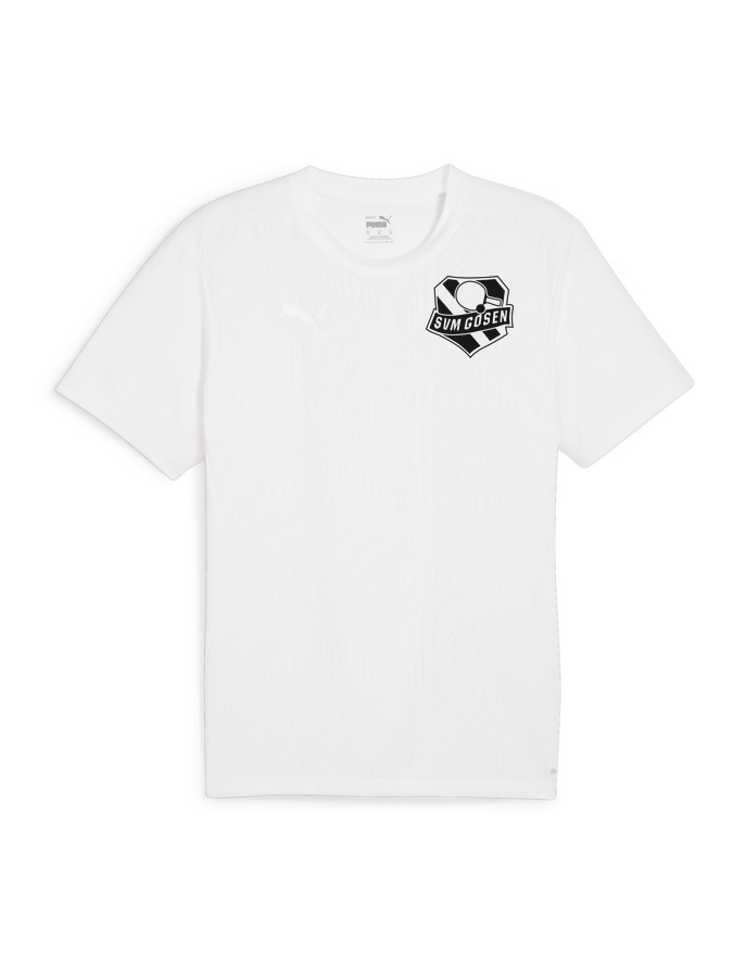 PUMA teamFINAL Trainingsshirt