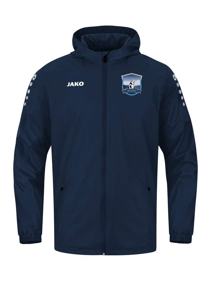 Jako Allwetterjacke Team 2.0