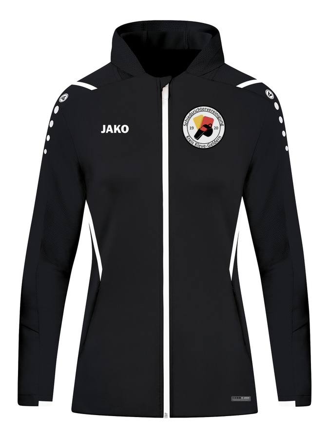 Jako Trainingsjacke Challenge mit Kapuze Damen