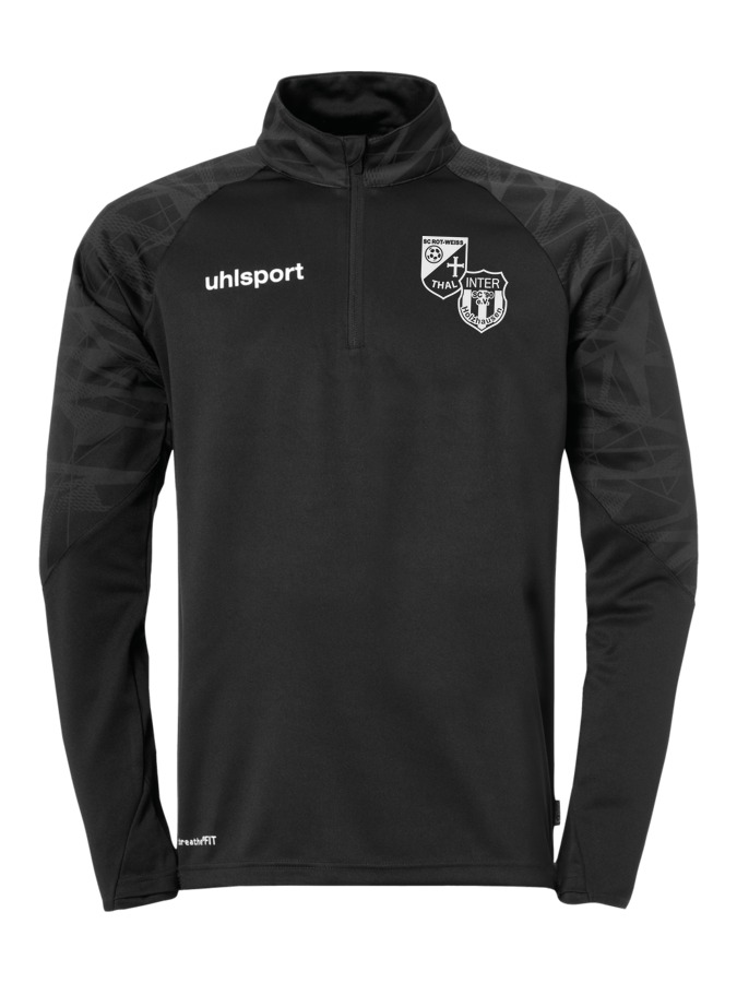 uhlsport Goal 25 1/4 Zip Top
