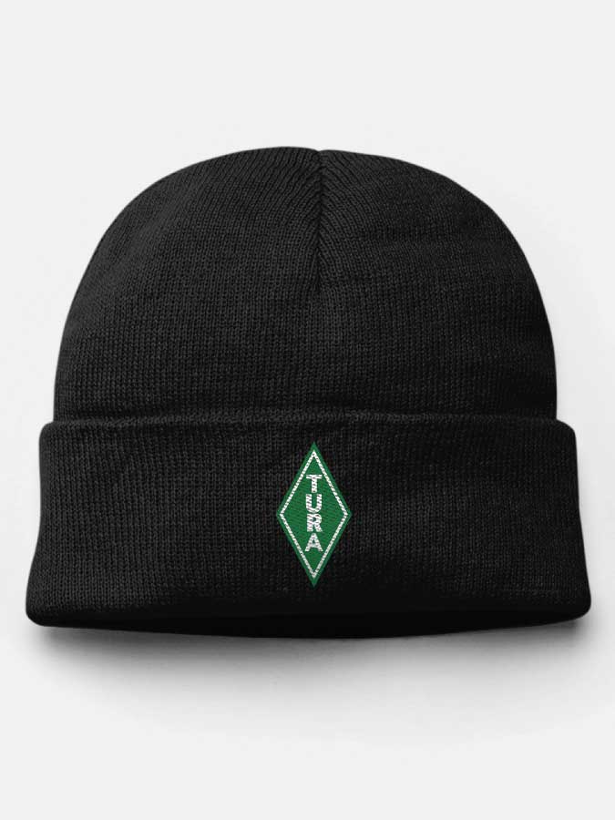 Beanie Sticklogo