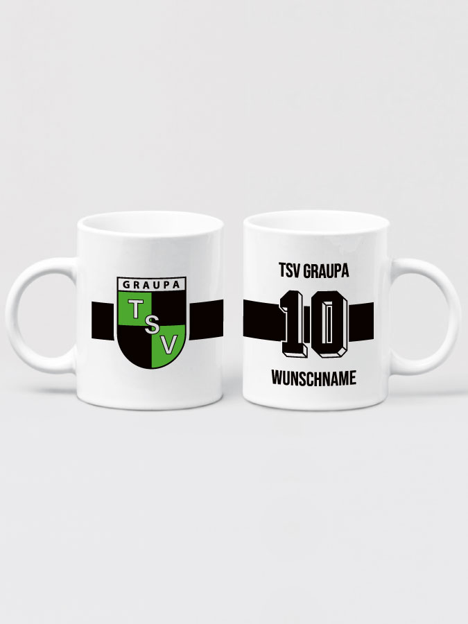 Tasse Spielmacher