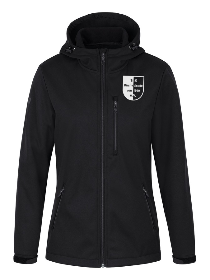Jako Softshelljacke Premium Damen