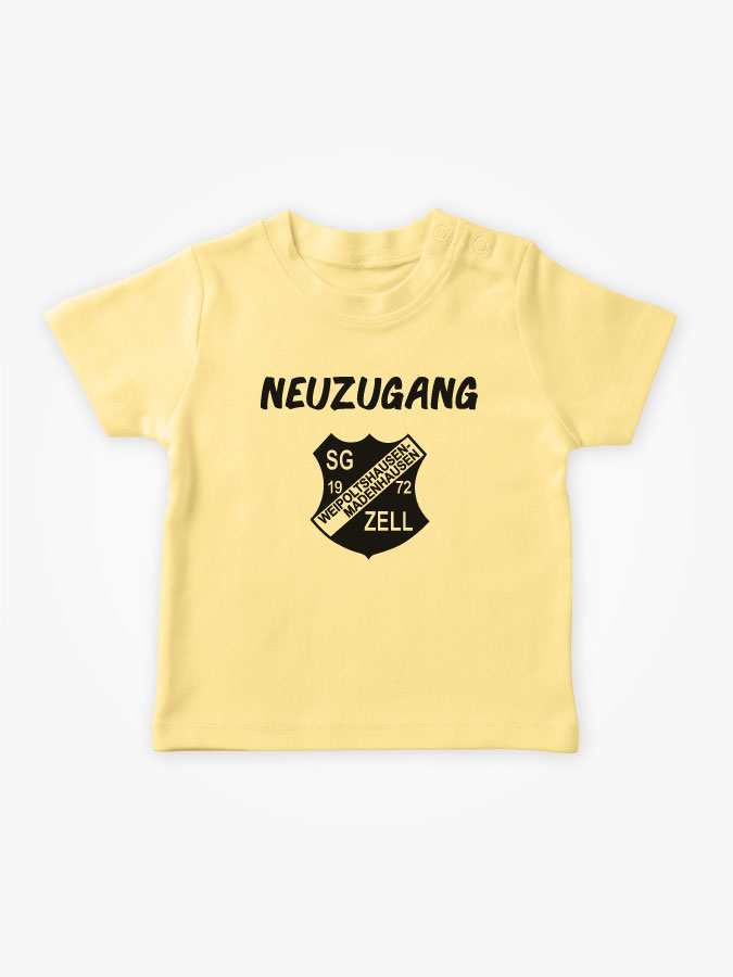 T-Shirt Neuzugang