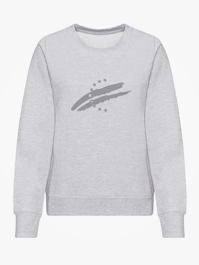 Sweater All Grey Unisex