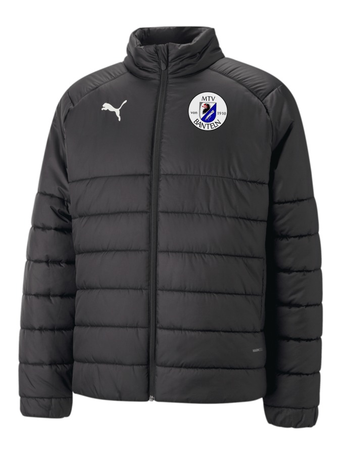 PUMA teamLIGA Padded Jacke 2