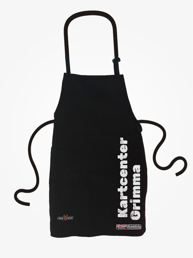 Schürze Grillfürst Classic