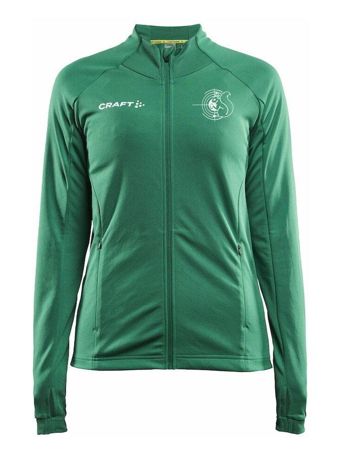 Craft Evolve Trainingsjacke Damen