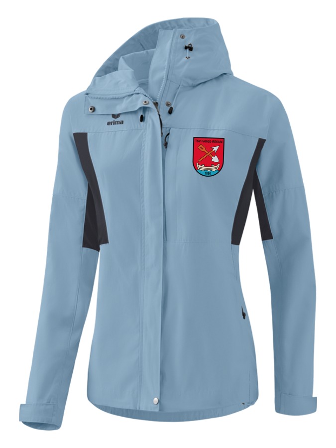 Erima Multifunktionsjacke Damen