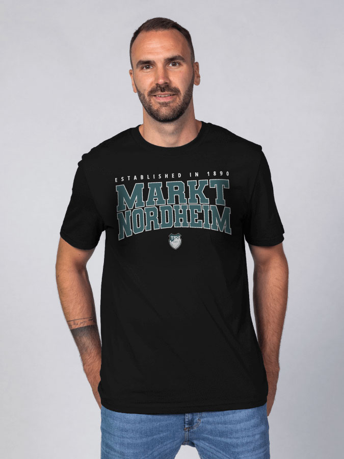 Shirt Retro Herren