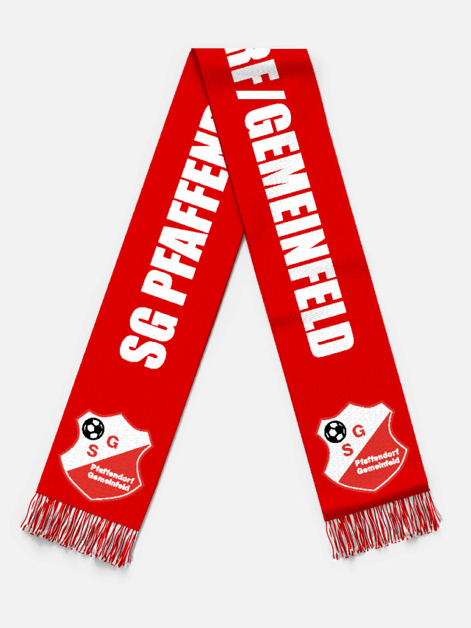 Fanschal Klassiker