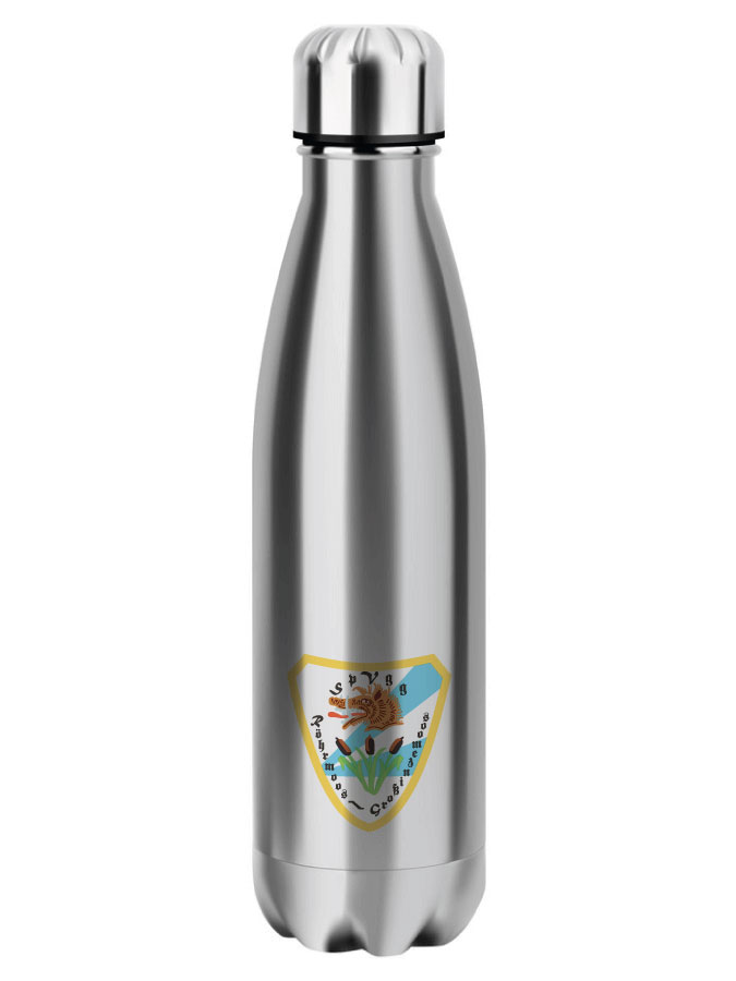 Edelstahl-Thermosflasche