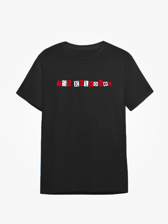 Shirt Letter Kids