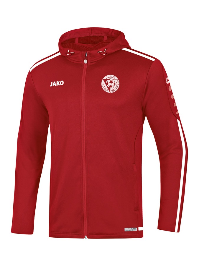 Jako Kapuzenjacke Striker 2.0