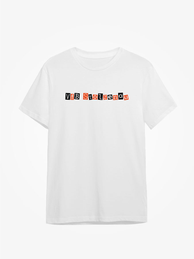 Shirt Letter Kids
