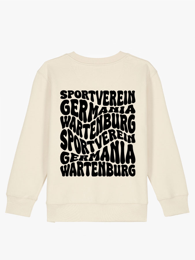 Sweater Wavy Kids
