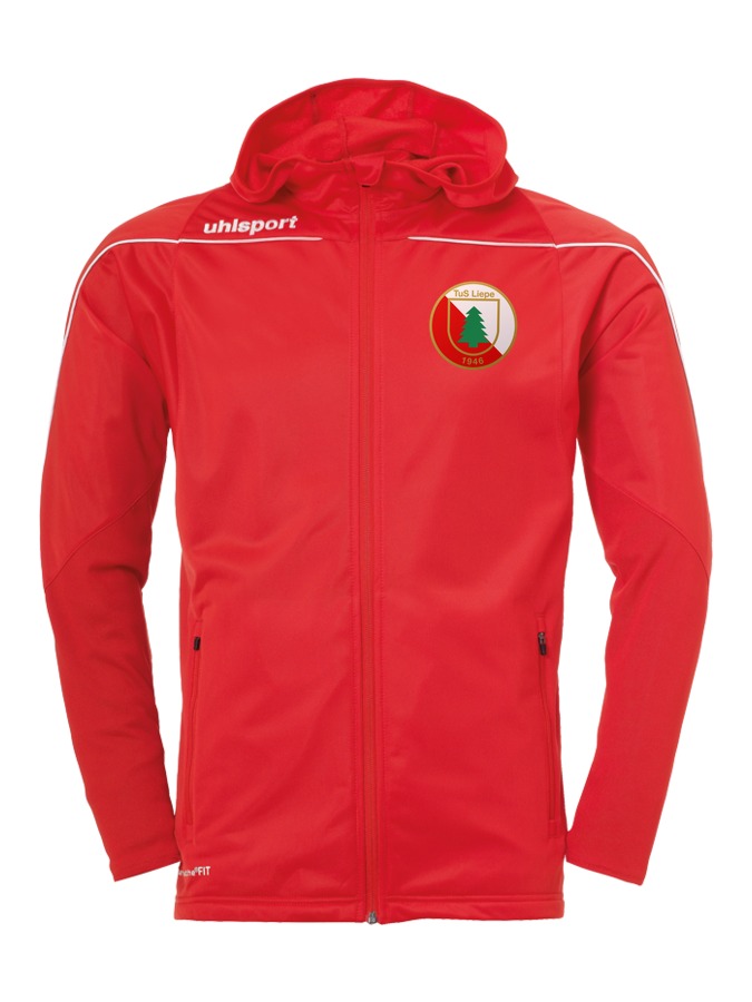 uhlsport Stream 22 Track Kapuzenjacke