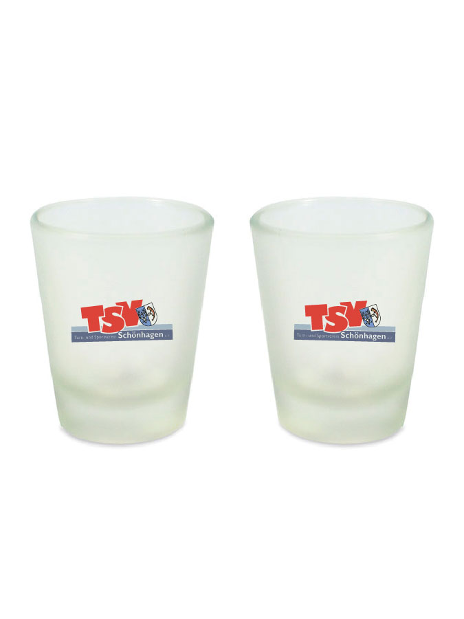 2er Set Schnapsglas Alina