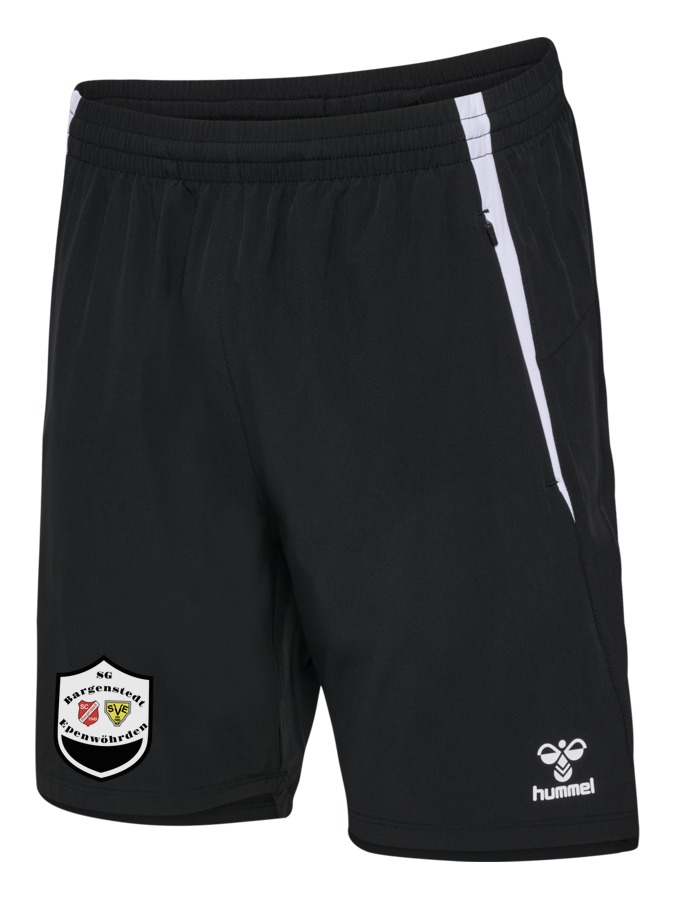Hummel Lead 2.0 Woven Shorts