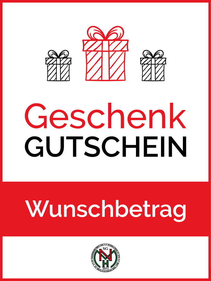 Gutschein zum Ausdrucken