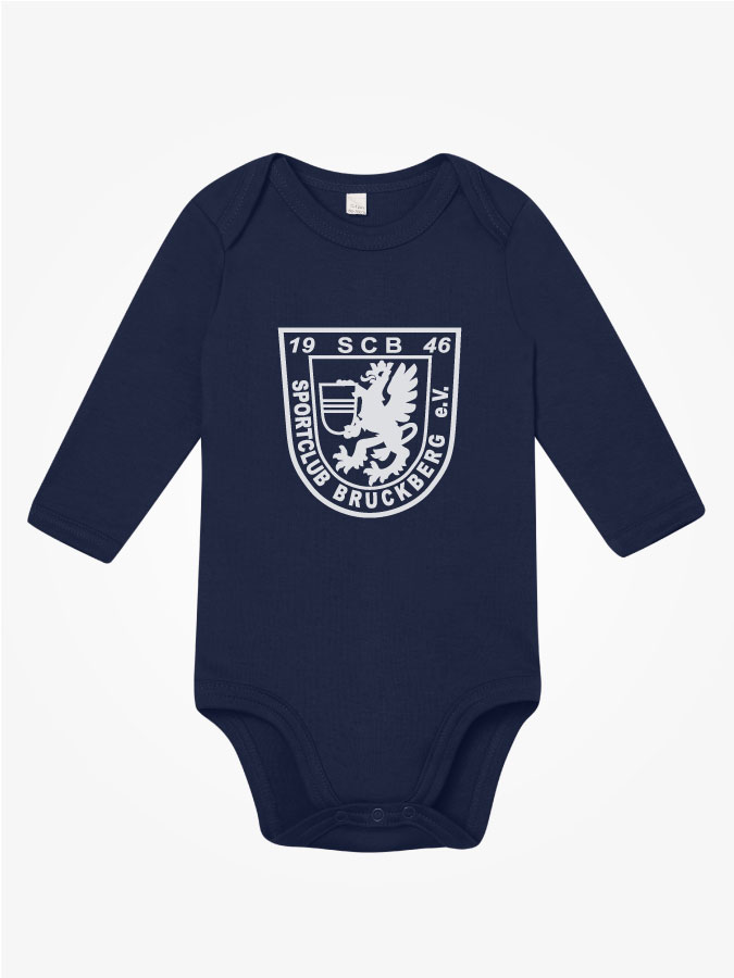 Baby Body Langarm