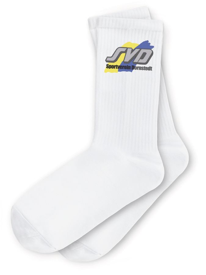 Sportsocken Logo