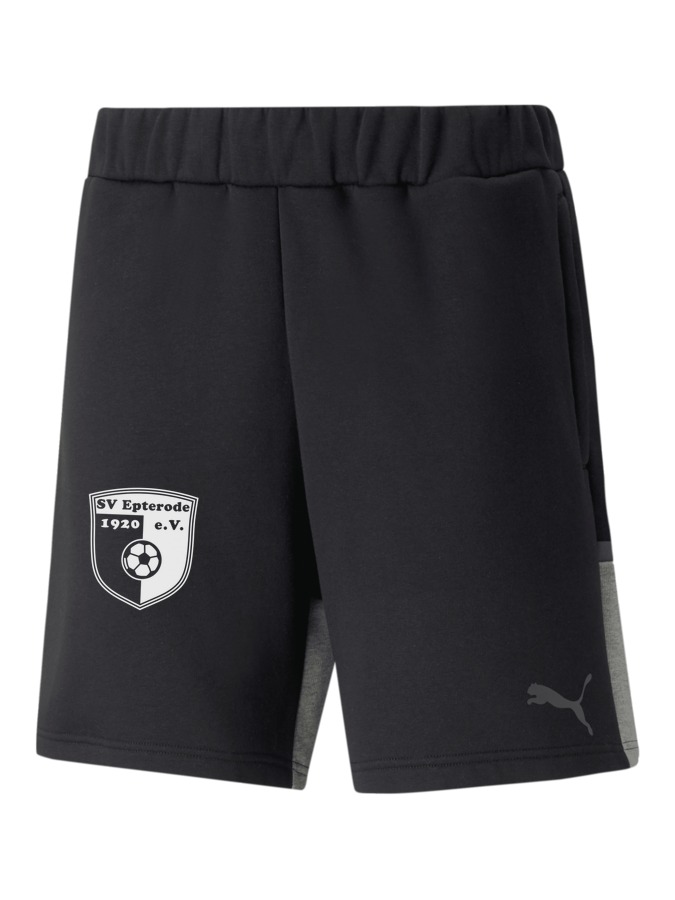 PUMA teamCUP Casuals Shorts