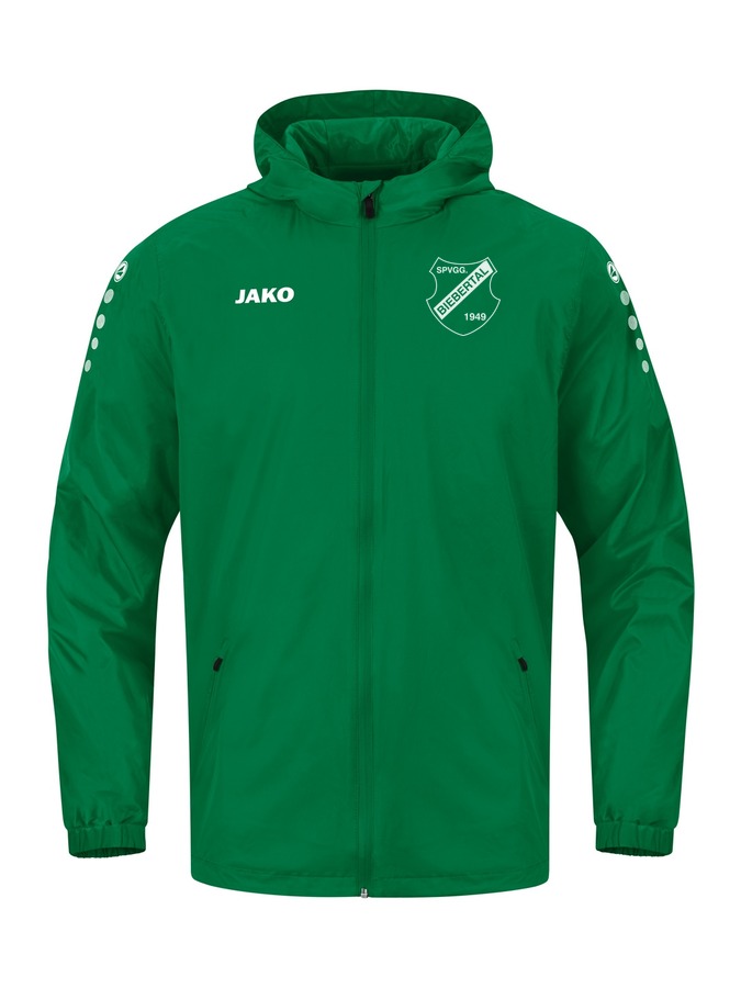 Jako Allwetterjacke Team 2.0