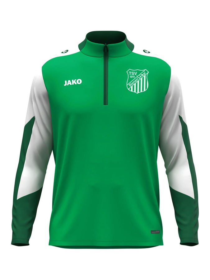 Jako Ziptop Dynamic