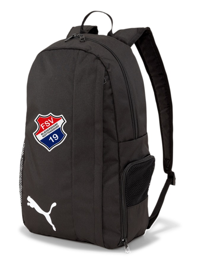 PUMA teamGOAL 23 Backpack mit Bodenfach