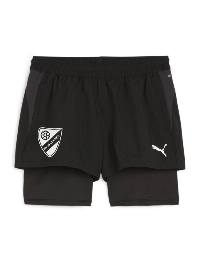 PUMA teamGOAL 2in1 Short Women
