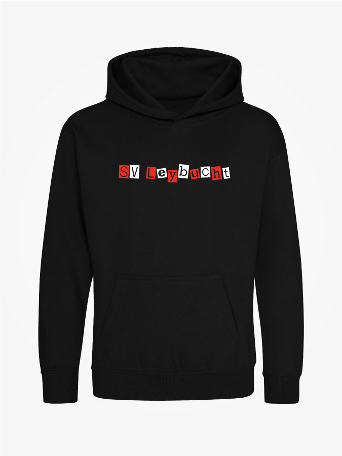 Hoodie Letter Kids