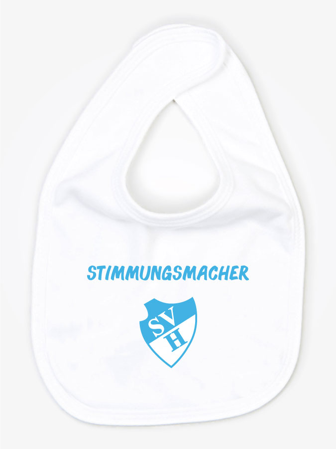 Babylätzchen Stimmungsmacher