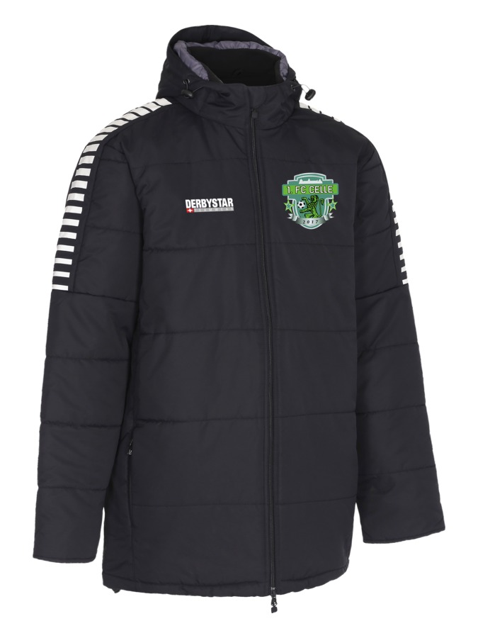 Derbystar Hyper Stadionjacke