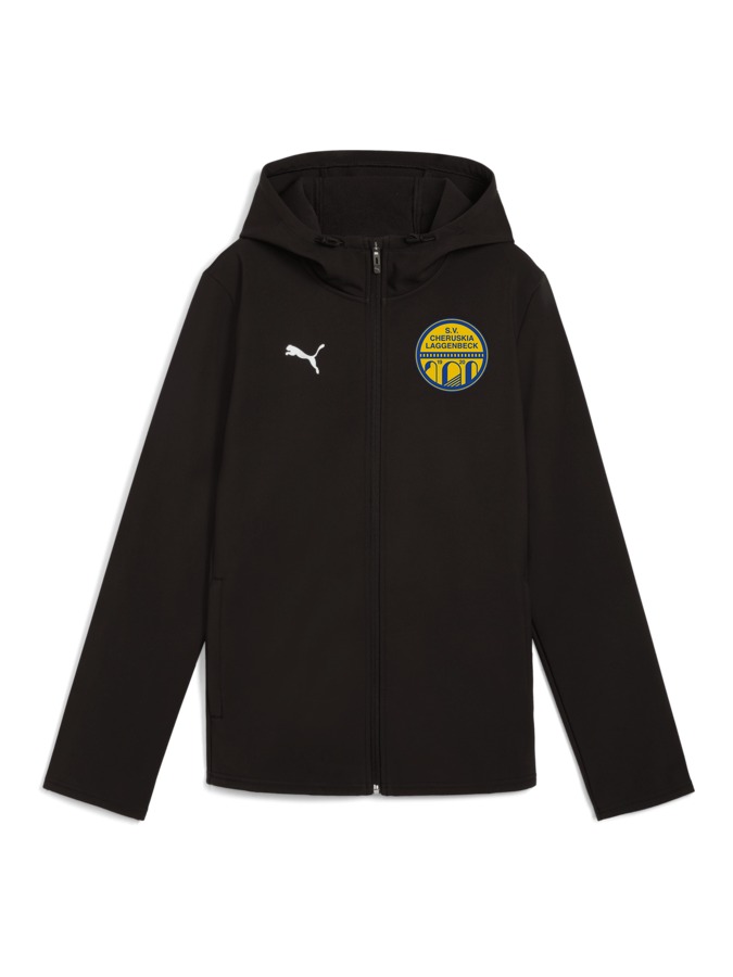 PUMA teamADDITIONS Softshelljacke Damen