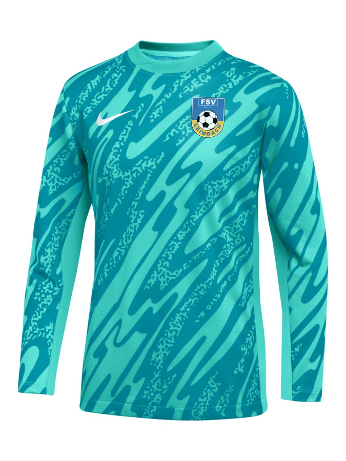 Nike Gardien V Torwart Trikot Langarm Kinder