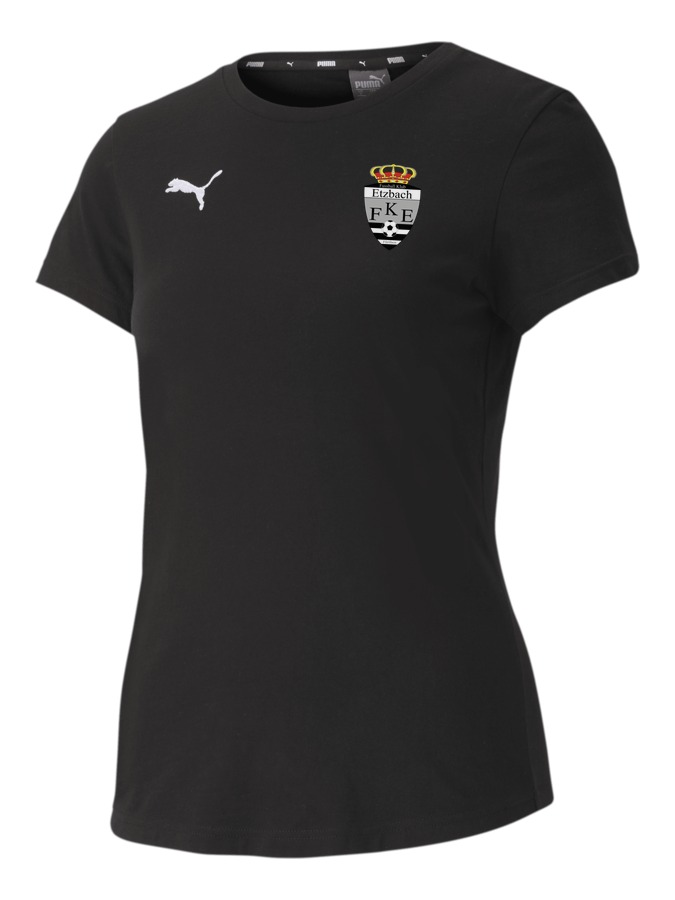 PUMA teamGOAL 23 Casuals T-Shirt Damen