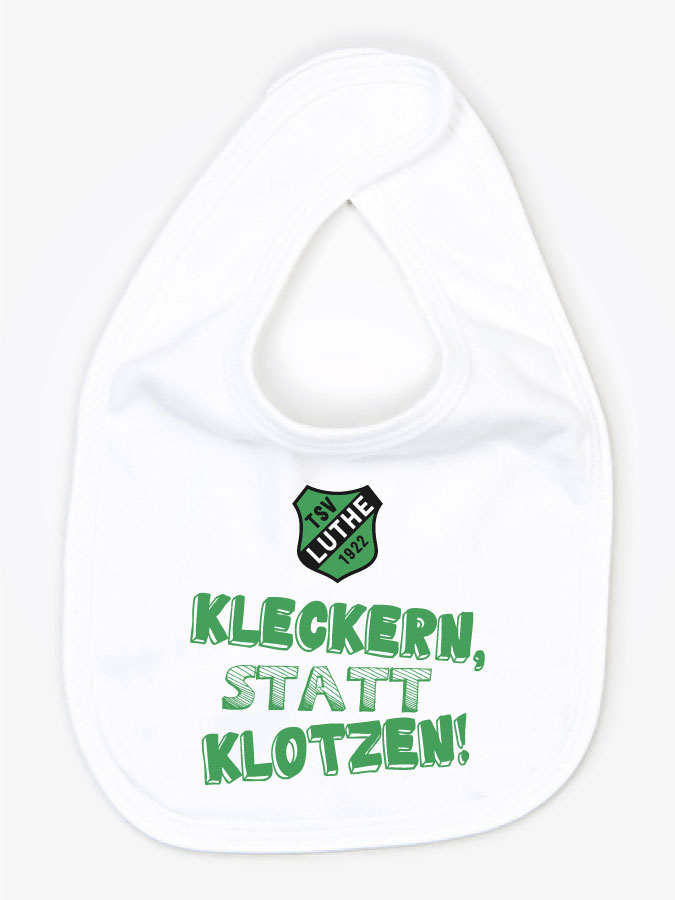 Babylätzchen Kleckern