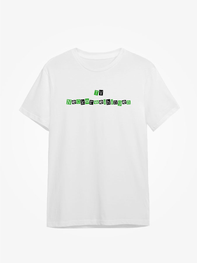 Shirt Letter Kids