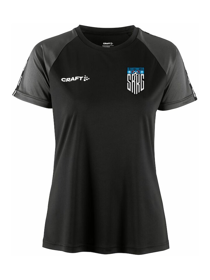 Craft Squad 2.0 Contrast Trikot Damen