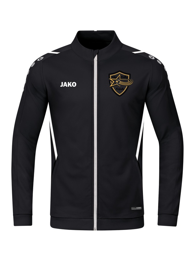 Jako Polyesterjacke Challenge