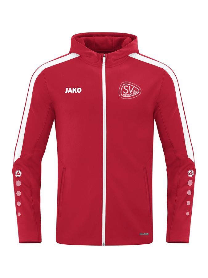 Jako Kapuzenjacke Power