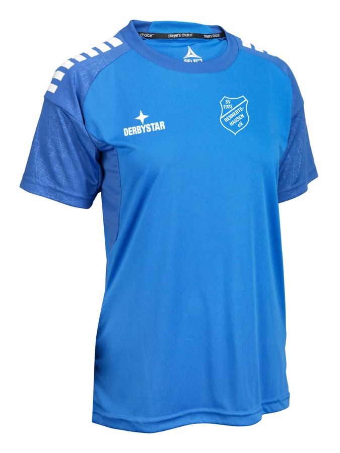 Derbystar Trikot Madrid Kurzarm Damen