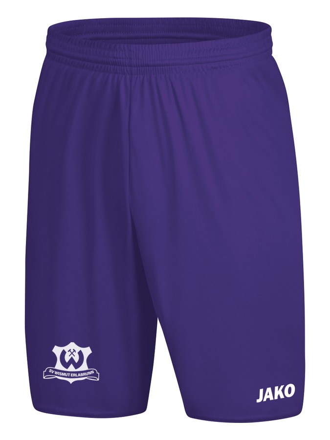 Jako Sporthose Manchester 2.0 ohne Innenslip