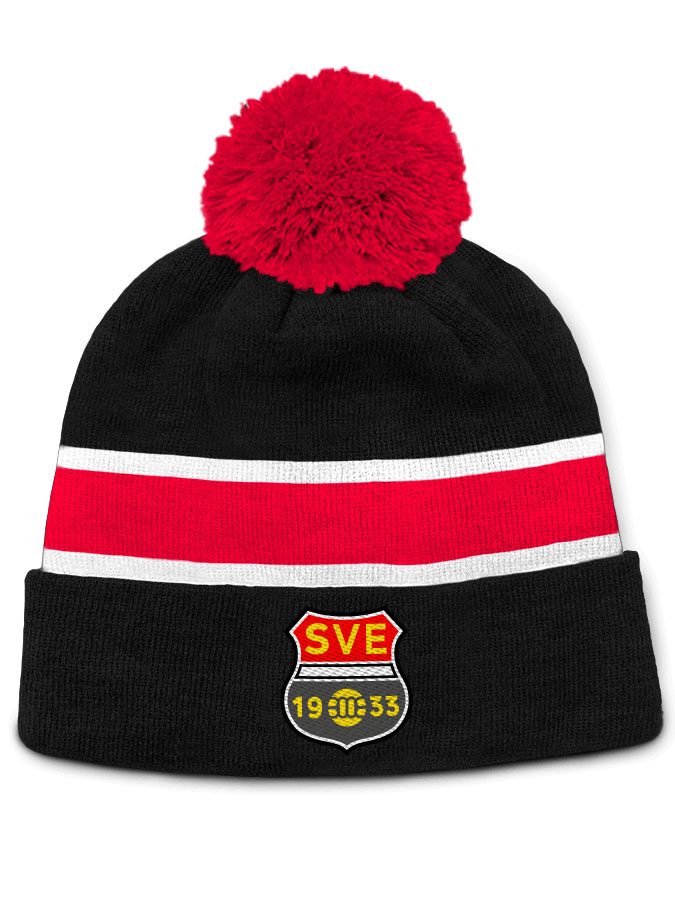 Bommelmütze Sticklogo