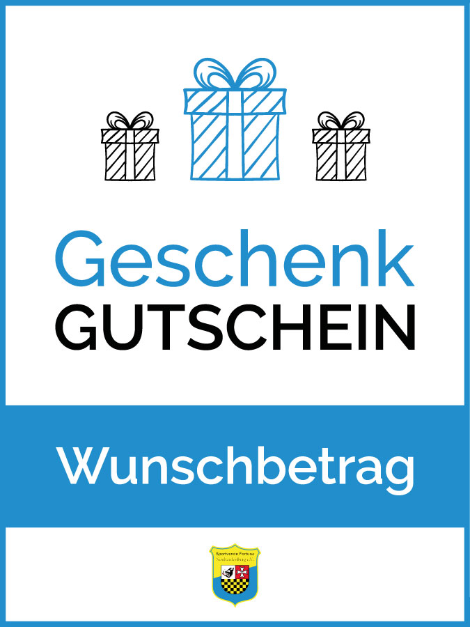 Gutschein zum Ausdrucken