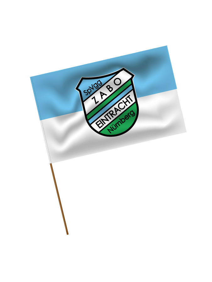 Stadionfahne Logo