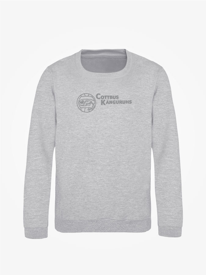 Sweater All Grey Kids Unisex