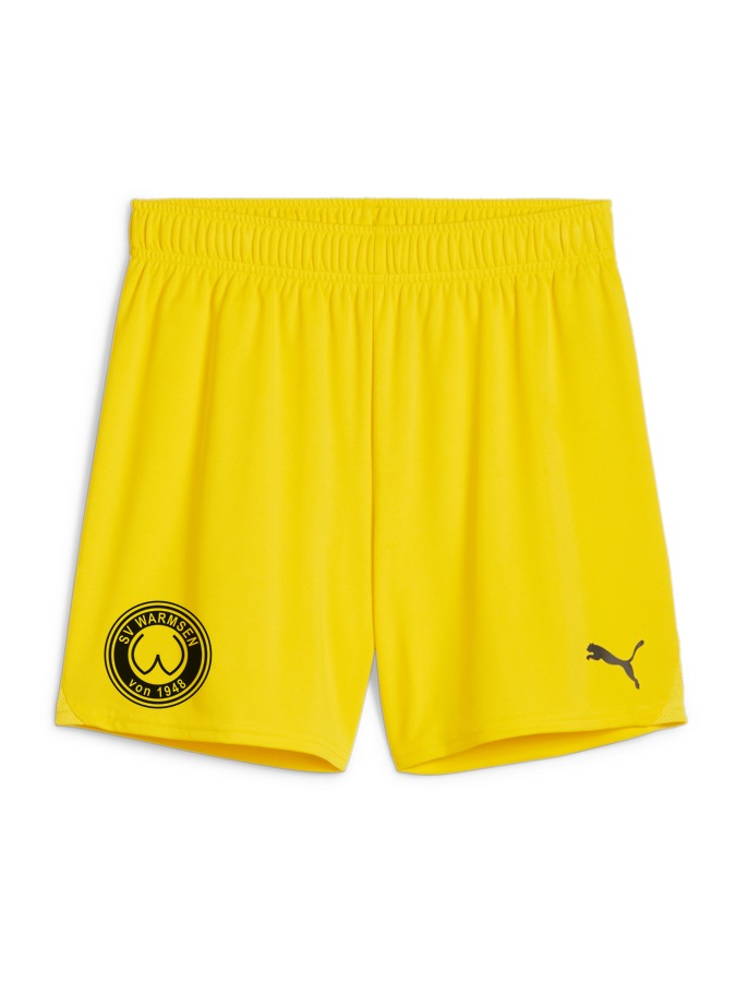 PUMA teamGOAL Shorts Damen